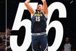 得分盛宴！NBA年度十大表现：约老师申请加空砍群 大帝&77狂轰70+