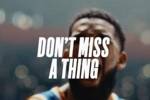 👀王鹤棣出镜!NBA季后赛宣传片《Don't Miss a Thing》来袭!